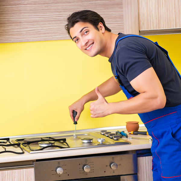 what are your typical service costs for stove repair in Val Verde County Texas